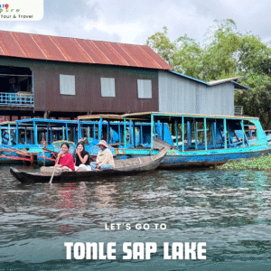 Siem Reap Secrets: Village Life, Local Markets & Tonlé Sap Lake Tour