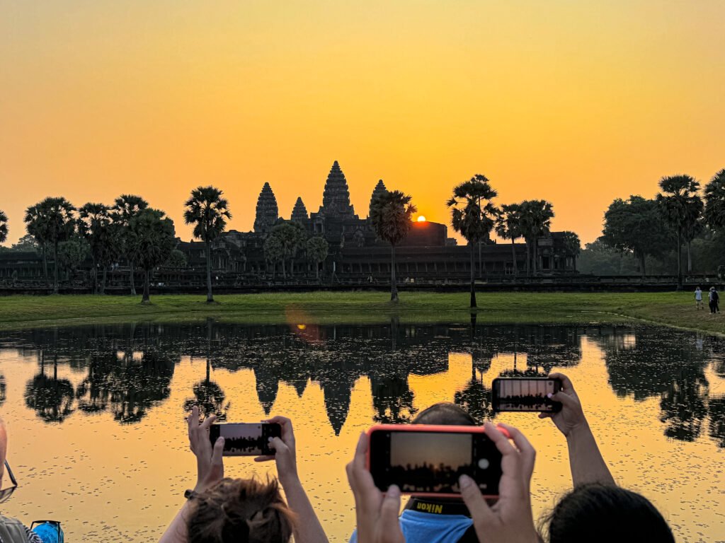 Angkor Wat Sunrise Tour – How to Experience the Magical Dawn