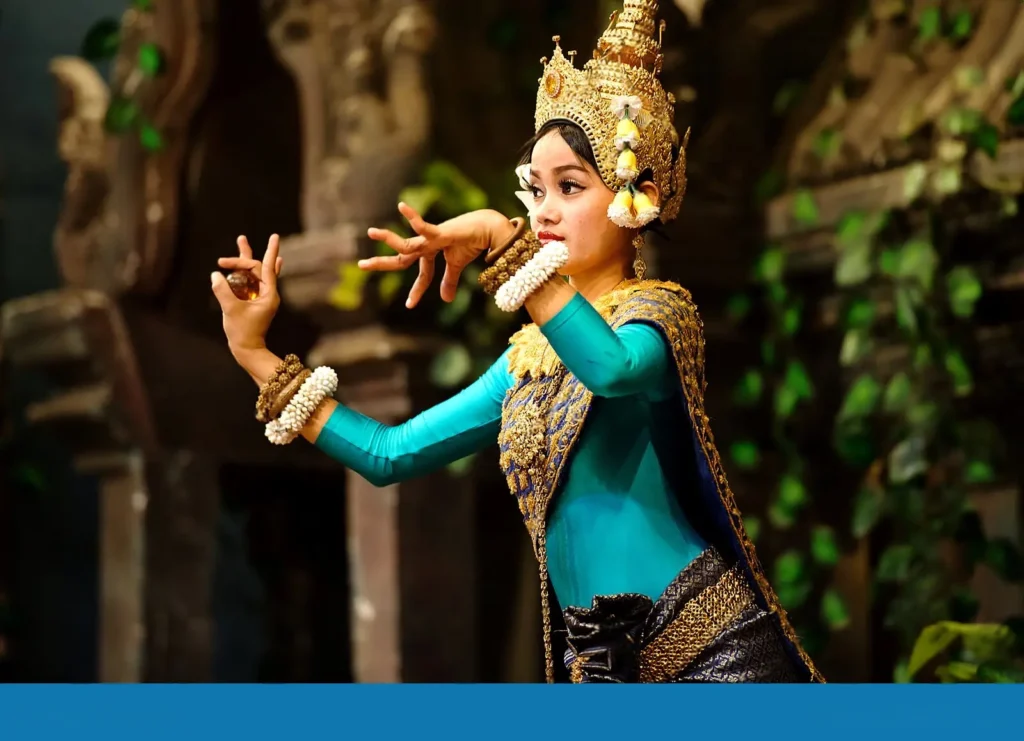 Apsara Performance