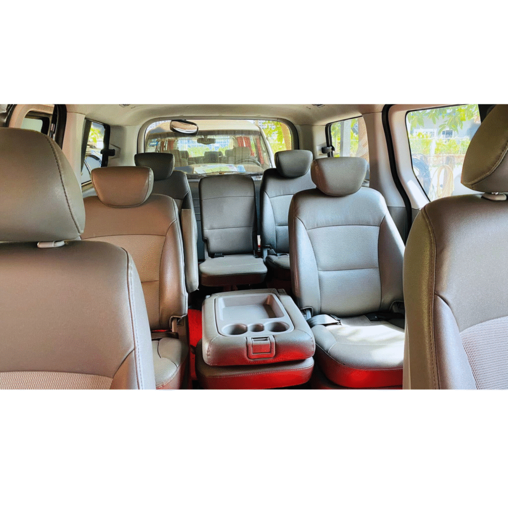 Comfortable Tour Transport