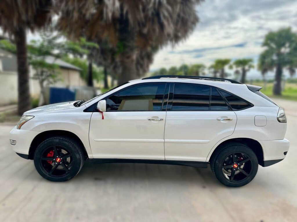 Deluxe Lexus 330 Passenger Service