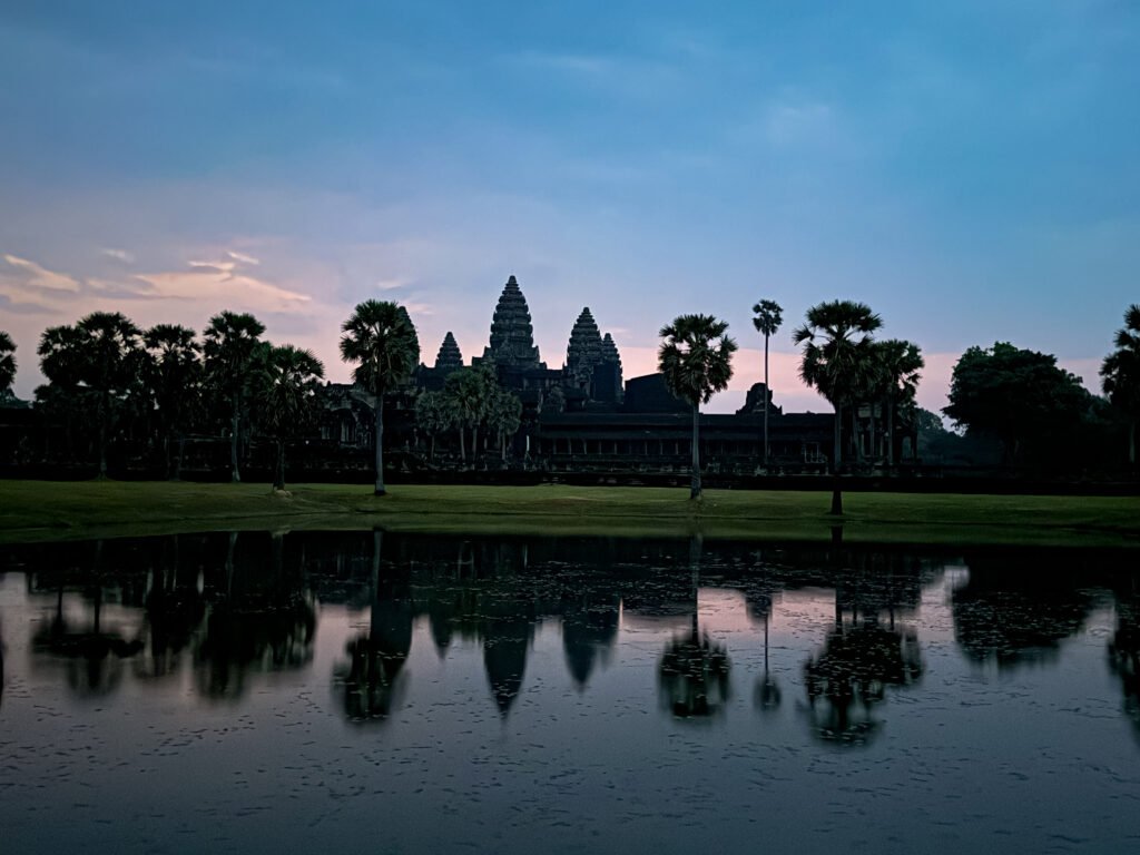 Early Morning Angkor Wat – Hidden Perks of Being the First Visitor
