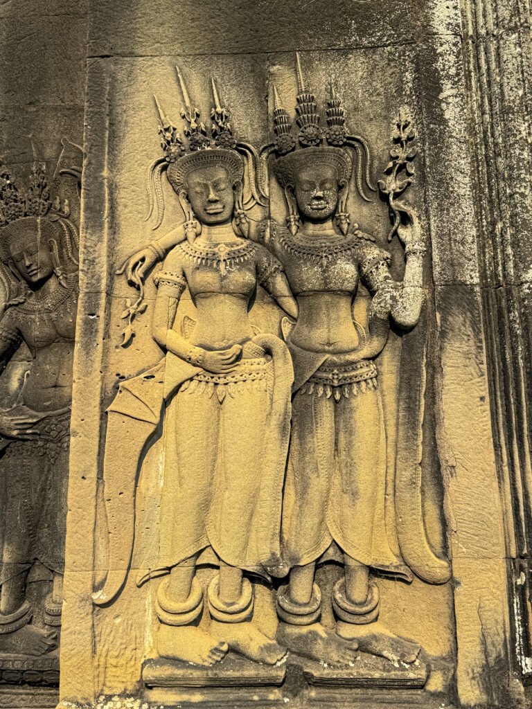 Hidden Art of Angkor Wat – Secrets in Every Corner
