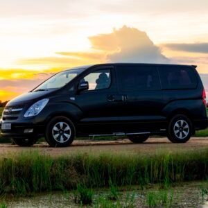 Siem Reap Airport Taxi Transfer