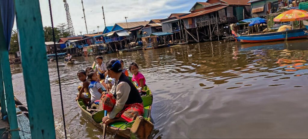 Kompong Pluk Villagekids