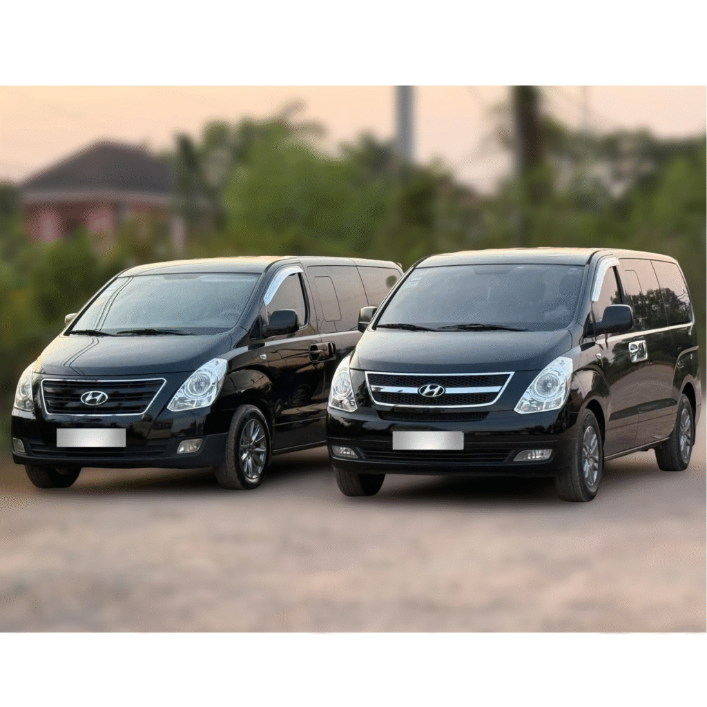 Large Group Starex Transport
