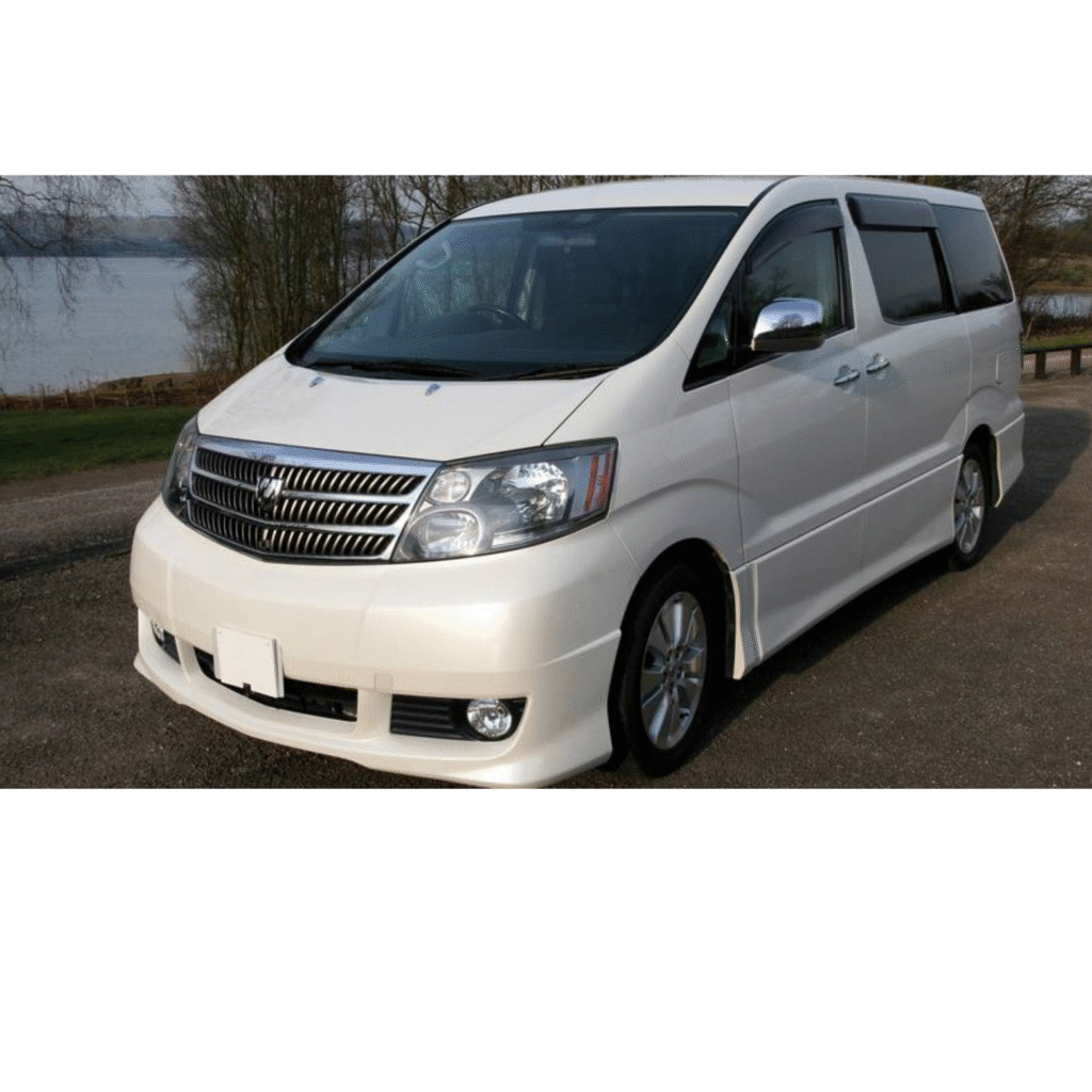 Luxury Alphard Tour