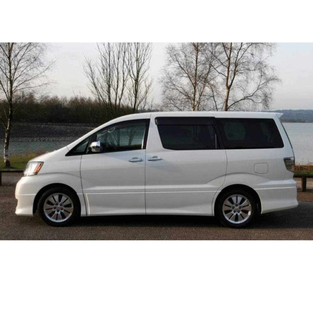 Premium Van Travel