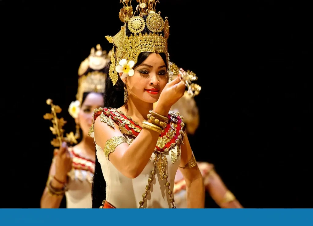 Robam Apsara Cambodian Classical Dance