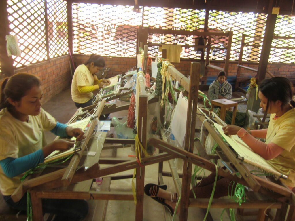 Silk Farm1