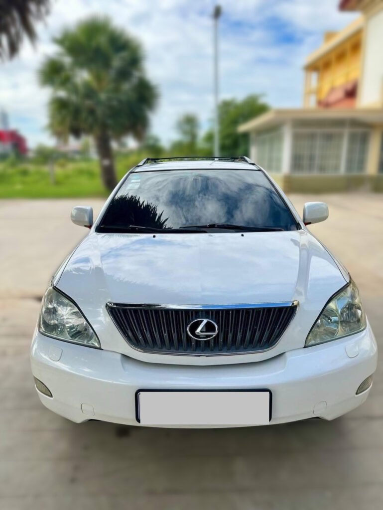 VIP Lexus RX 330 Ride Package