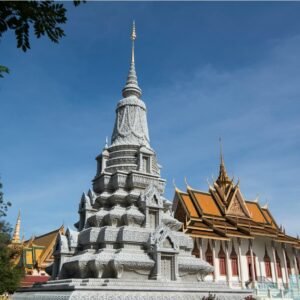 Phnom Penh City Tour with Pick up