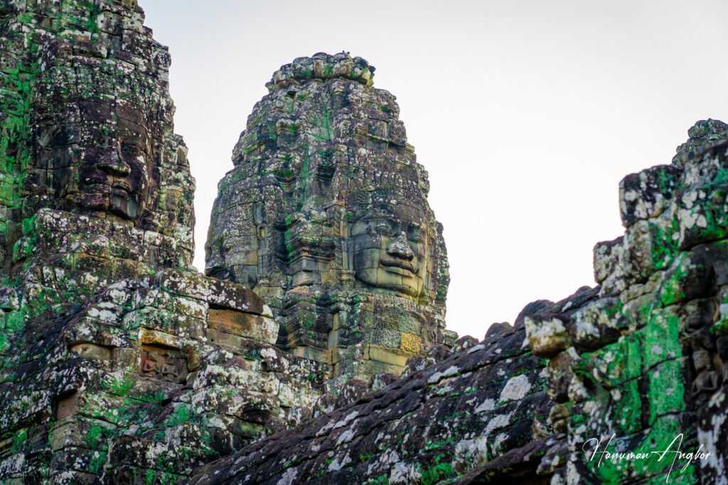 Bayon Temple
