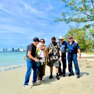 Sihanoukville Small Group Shore Excursion with English Guide