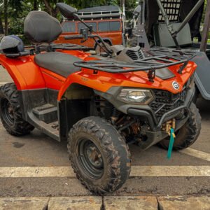 Siem Reap Countryside Quad Tour