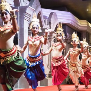 Apsara Dance & Dinner with Khmer Culture Show