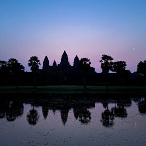 Angkor Wat Sunrise Tour – Half-Day Experience