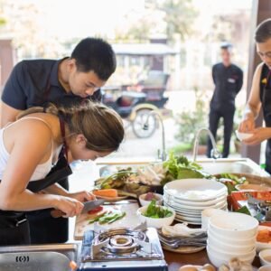 Taste of Tradition: Your Authentic Khmer Cooking Class in Siem Reap