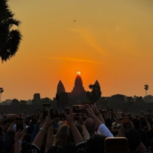 2Day trip Angkor Wat, Beng Mealea and Kampong Phluk