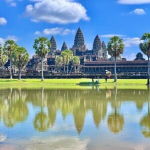 Private Full-Day Angkor Wat & Temples Tour from Siem Reap