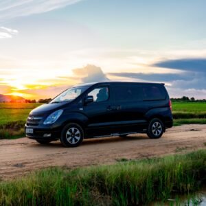 Private Taxi from Siem Reap to Stung Treng